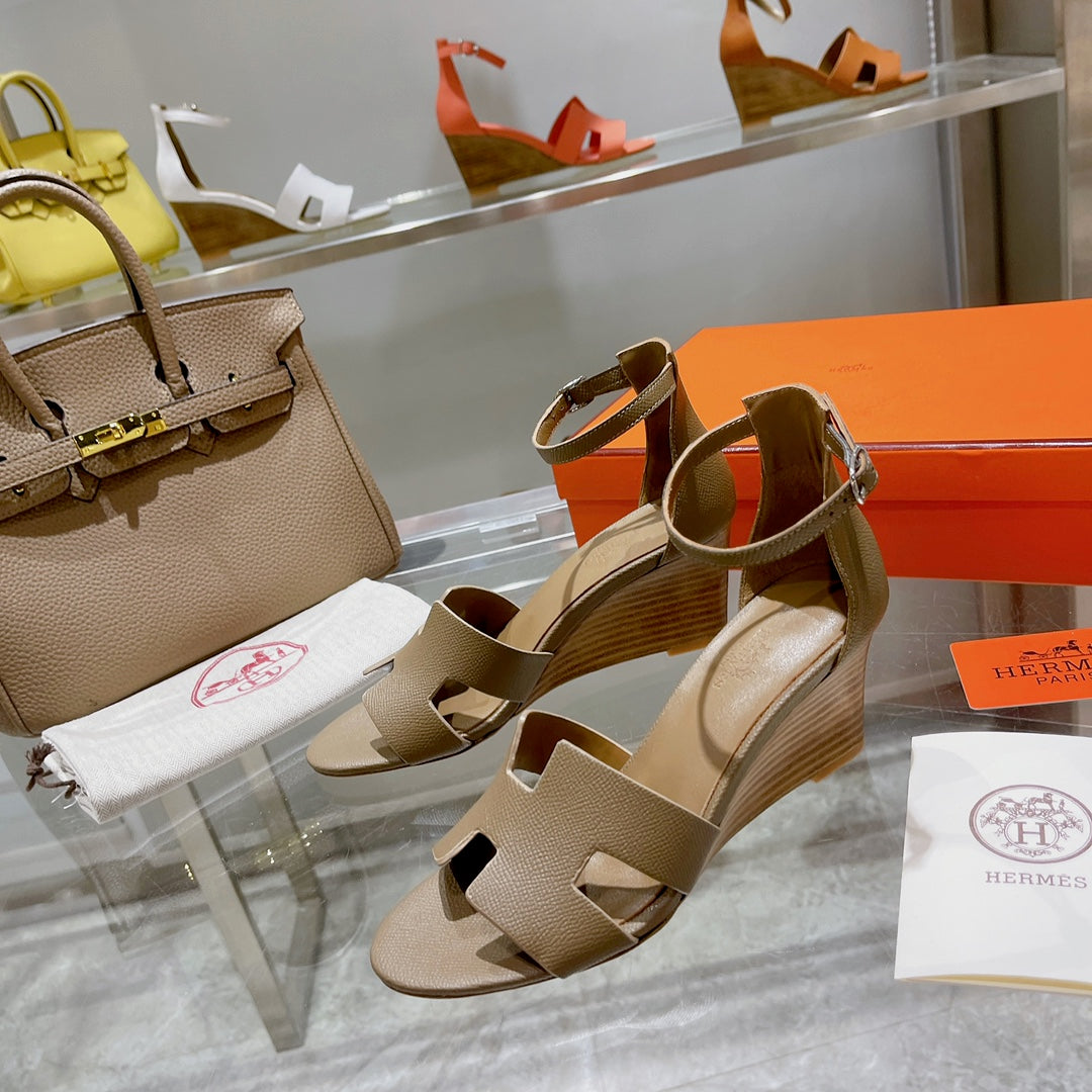 New 1:1 rep HM HIGH HEELS 074