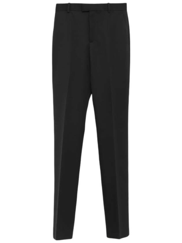 Luxury Bottega Veneta 23 fw Tailor Pants 708384VKIS01000 B0040512561