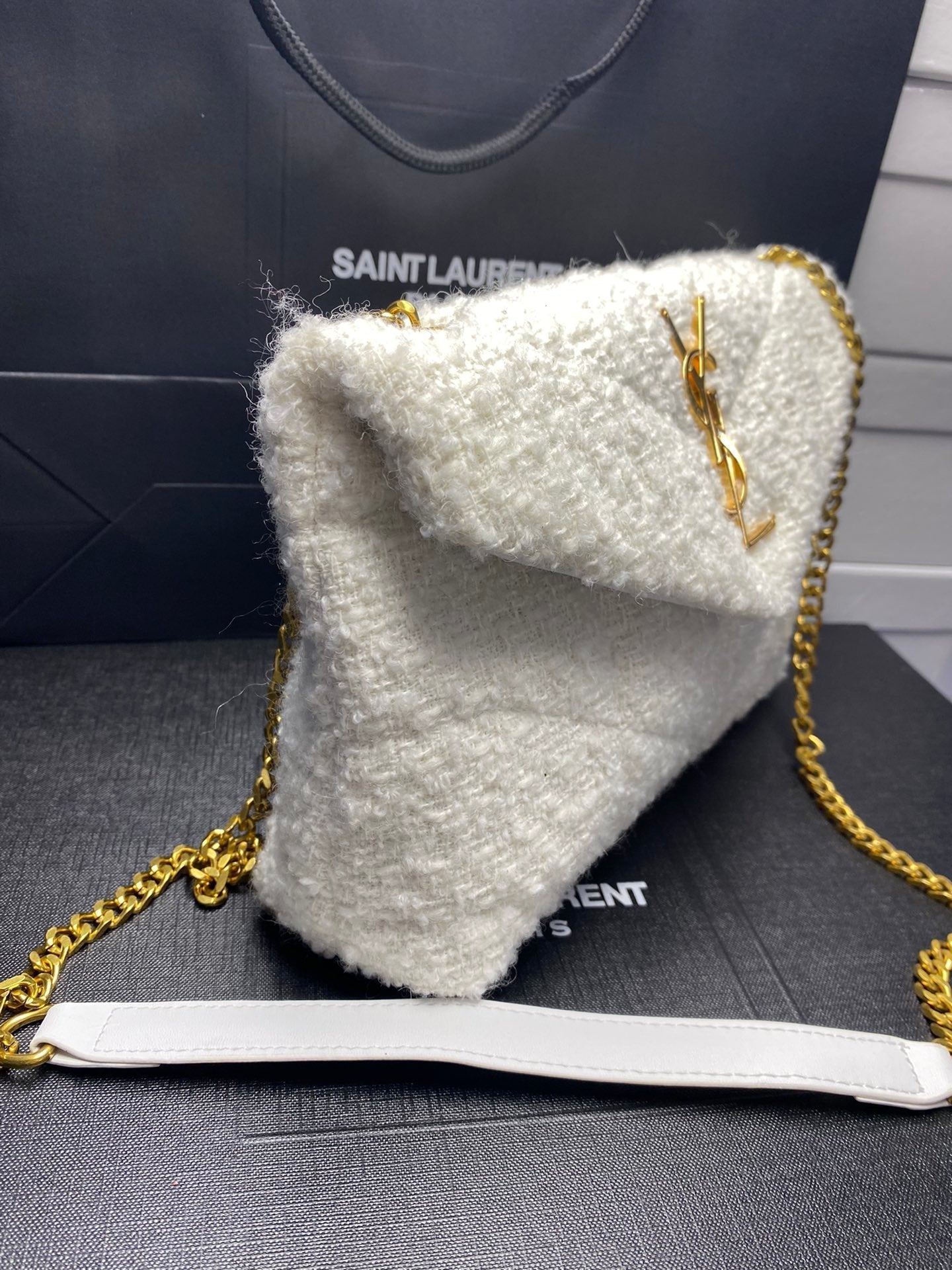 EN - New 1:1 rep Bag SLY 261