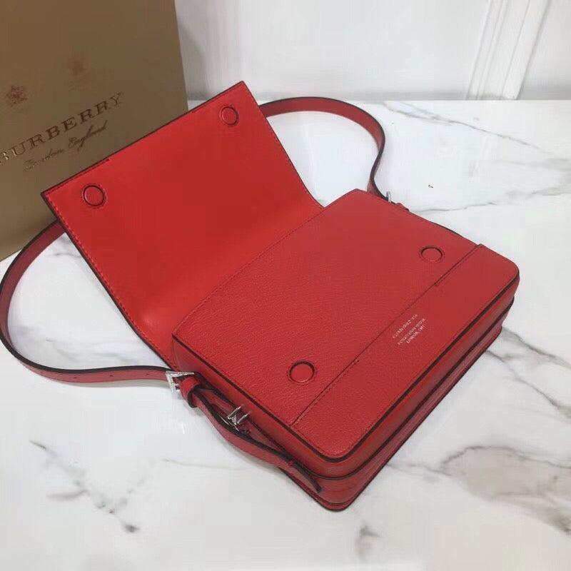 Top Quality GraTop Quality Top Qualityap Bag Small Red For Women, Bags 7.5in/19cm