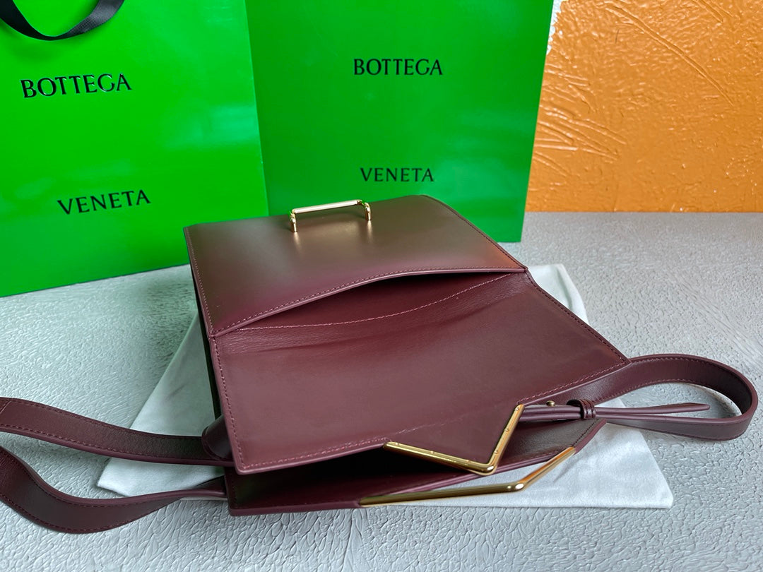 Top Quality Clip Bag Purple, For Women, Women’s Bags 9in/23cm