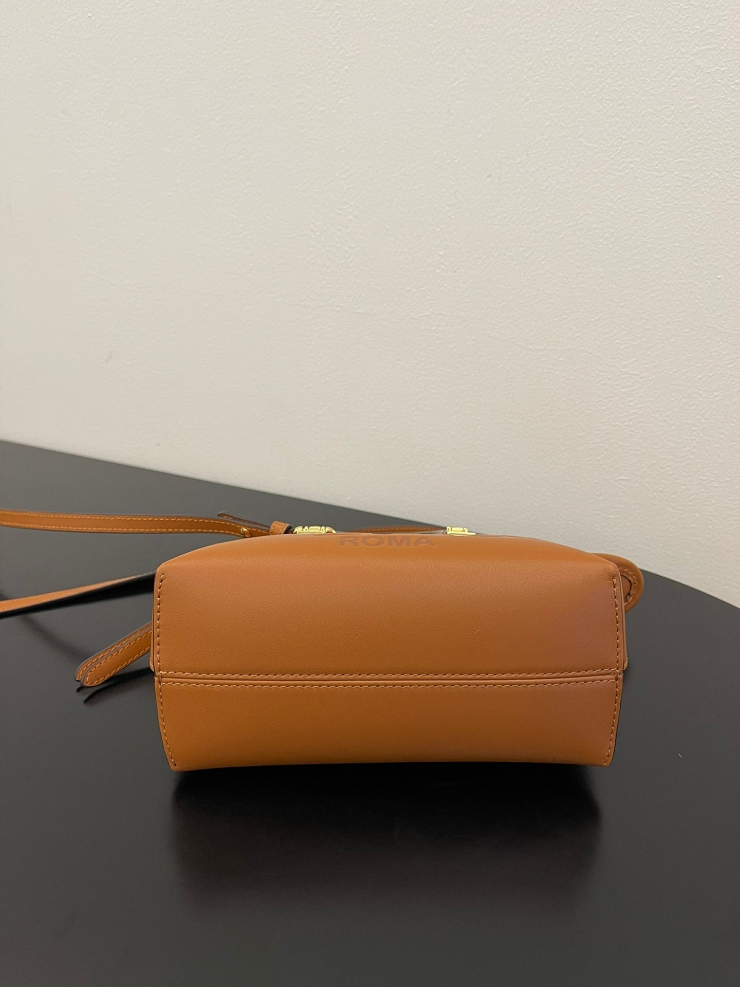 Top QualityTop Quality By The Way Brown Mini Bag For Woman 17cm/6.5in