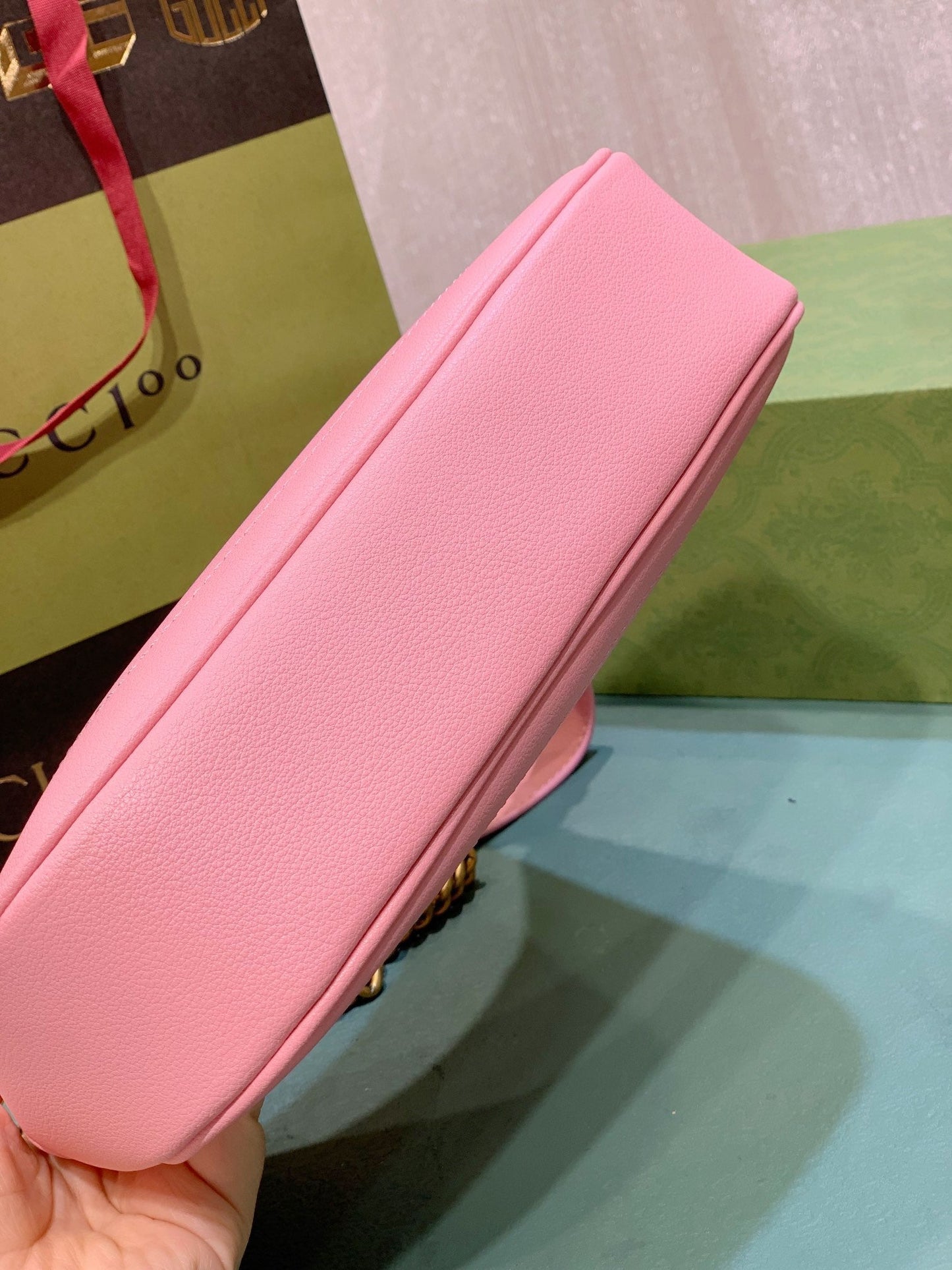 EN - New 1:1 rep Bag GCI 467