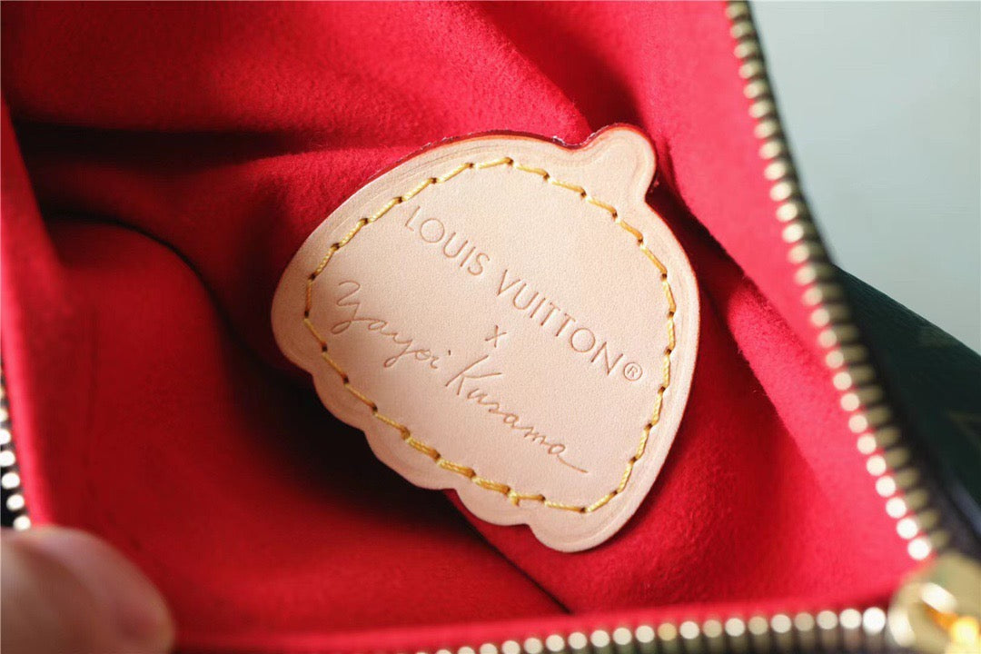 Top Quality Side Trunk PM Monogram Canvas For Women, Womens Bags, Shoulder And Crossbody Bags 8.3in/21cm Top Quality