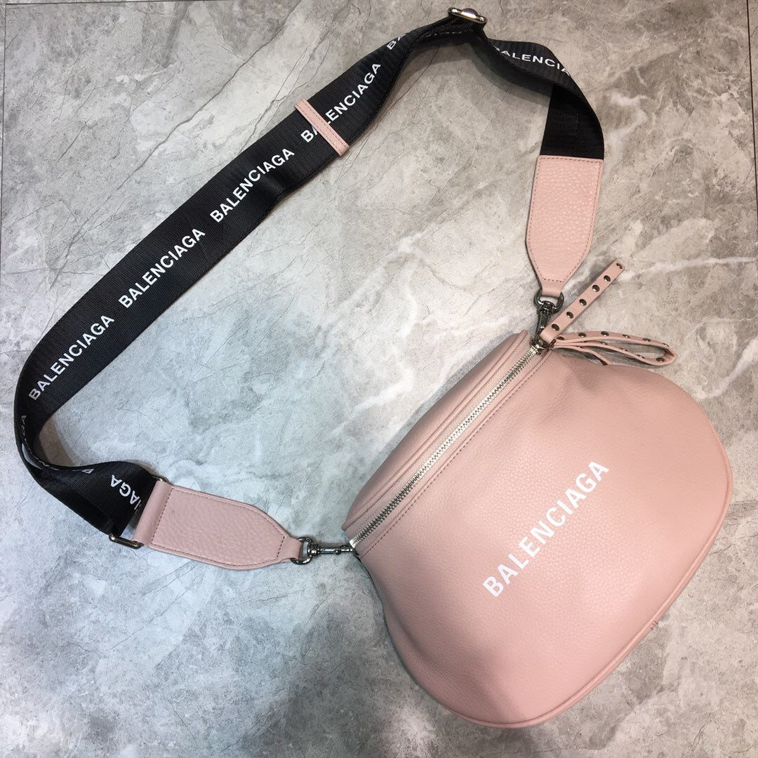 Top Quality Sling Bag In Light Pink, For Women,  Bags 9.1in/23cm