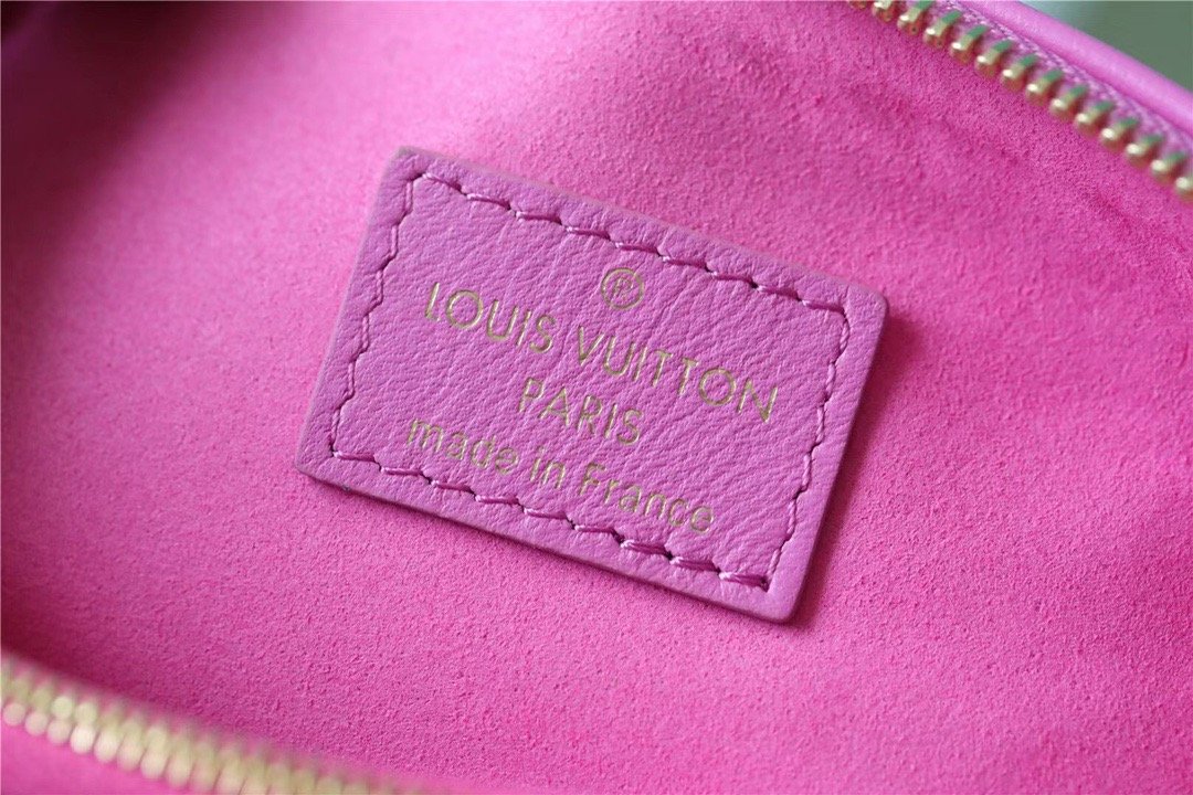 Top Quality Coussin BB Monogram Orchidee Purple For Women, Womens Bags, Shoulder And Crossbody Bags 8.3in/21cm Top Quality M59396