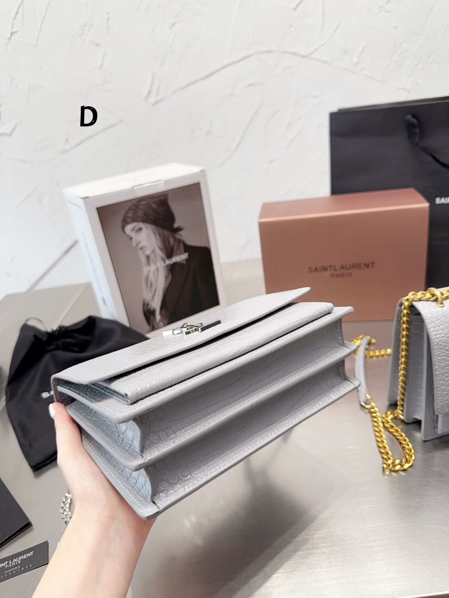 EN - New 1:1 rep  Bags SLY 361