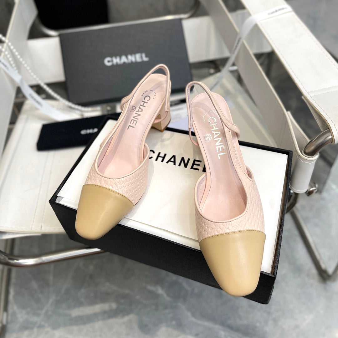 New 1:1 rep CHL High Heel Shoes 051