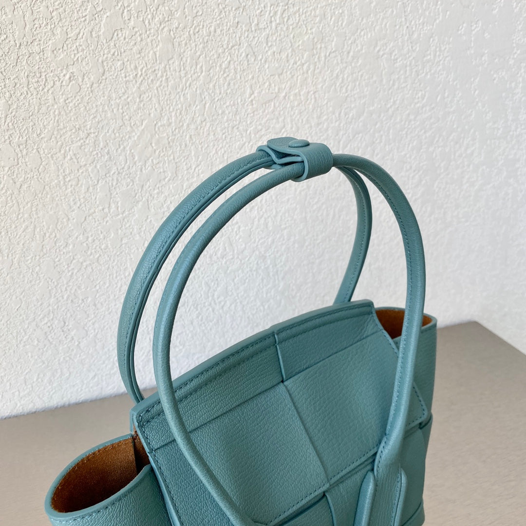 Top Quality Mini Arco Blue, For Women, Women’s Bags 11.4in/29cm
