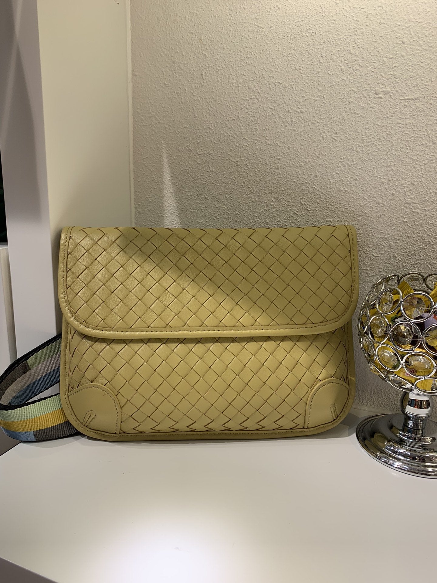 Top Quality Functional Chest Bag Yellow, For Women, Bags 10.2in/26cm