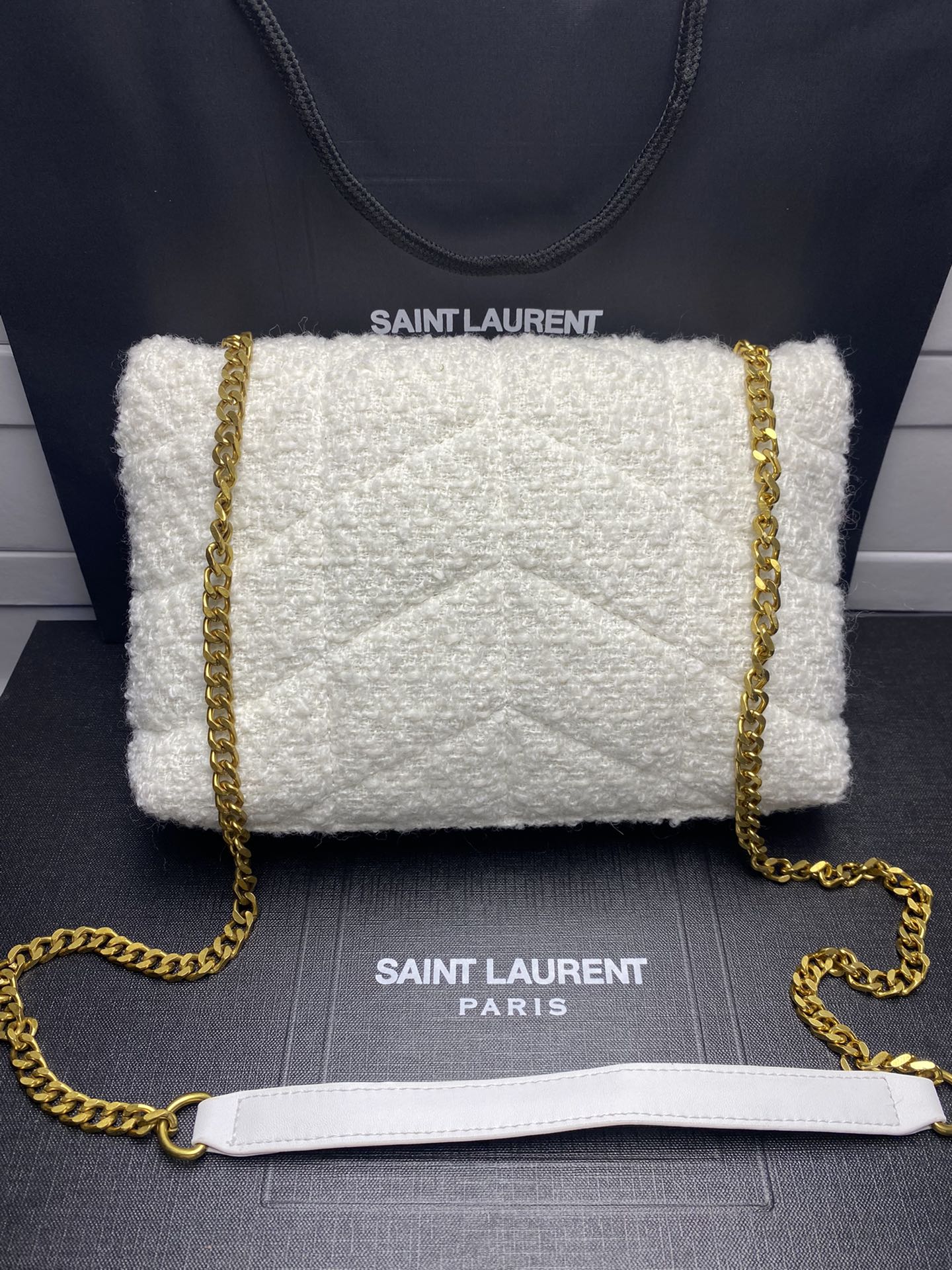 EN - New 1:1 rep Bag SLY 261