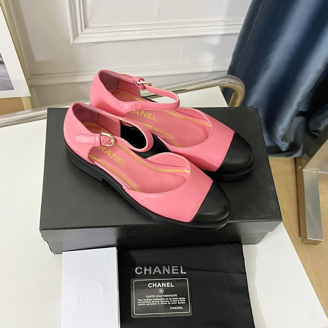 New 1:1 rep CHL High Heel Shoes 010