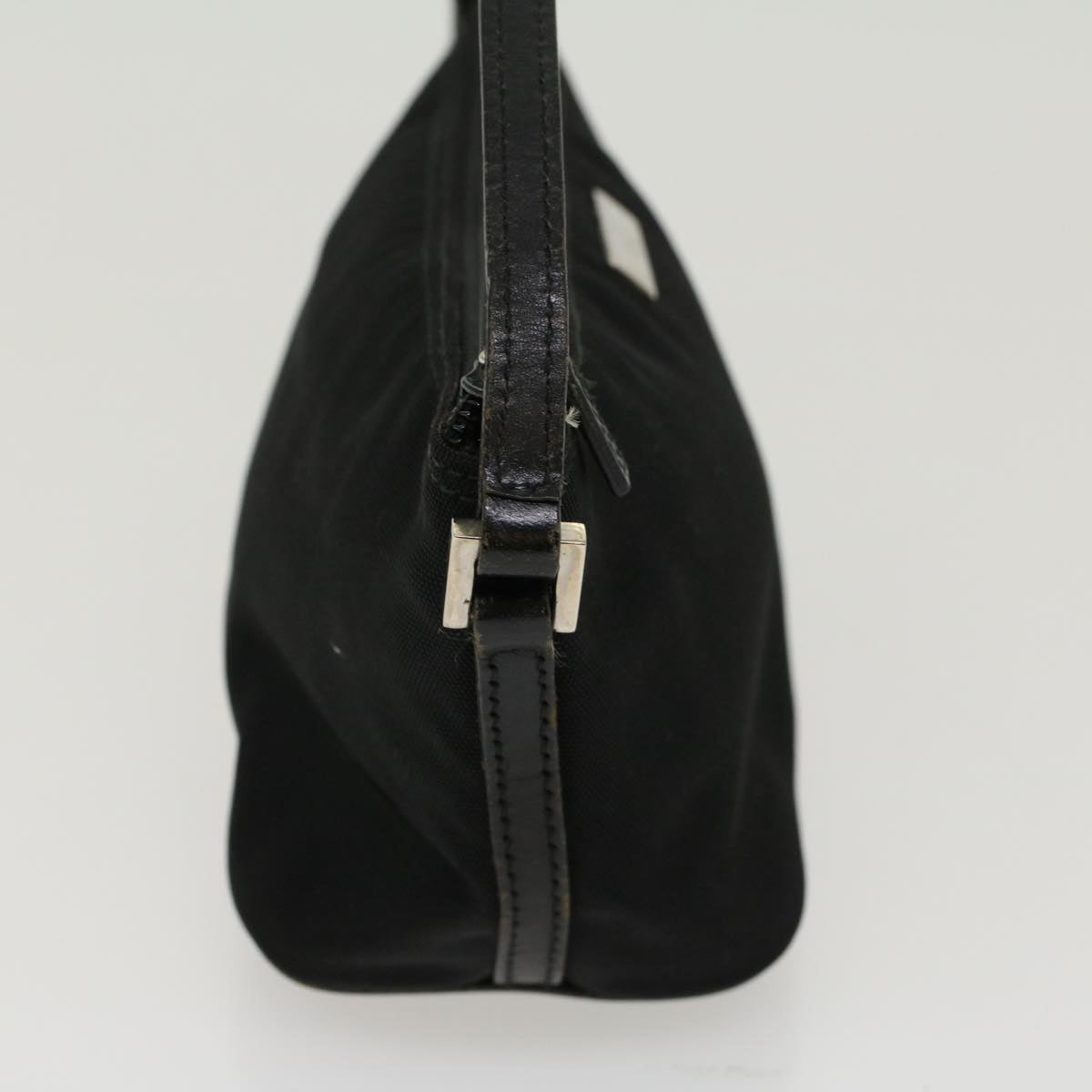 GUCCI Accessory Pouch Nylon Black 0391103 2123 Auth ep962