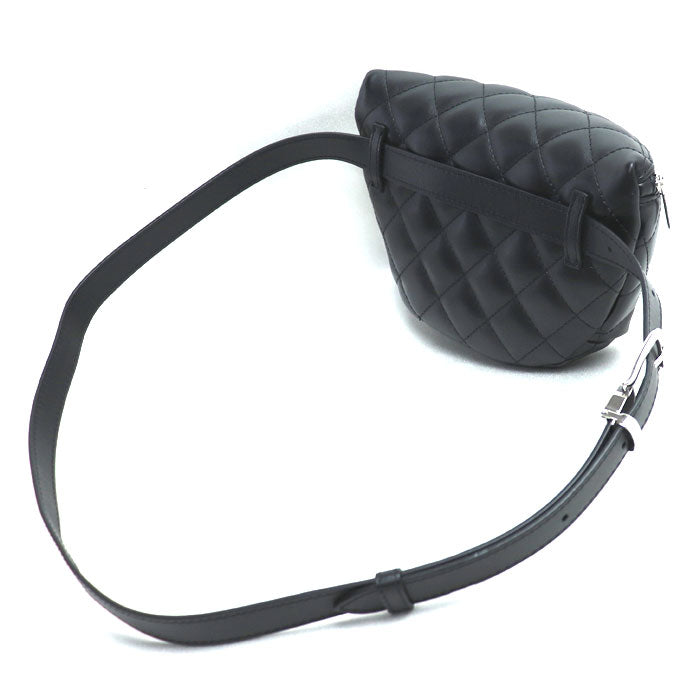 Chanel Uniform Leather Waist Bag