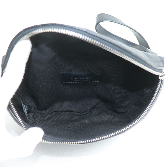 Chanel Uniform Leather Waist Bag