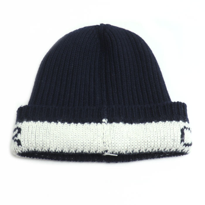 Dior Wool Cashmere Knit Cap