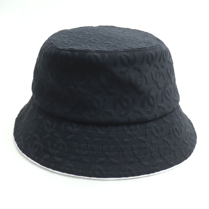 Chanel Coco Mark Bucket Hat