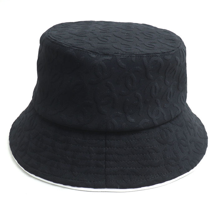 Chanel Coco Mark Bucket Hat