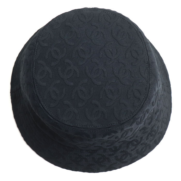 Chanel Coco Mark Bucket Hat