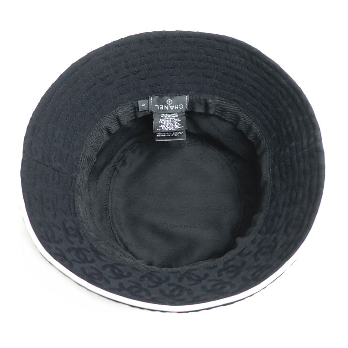 Chanel Coco Mark Bucket Hat