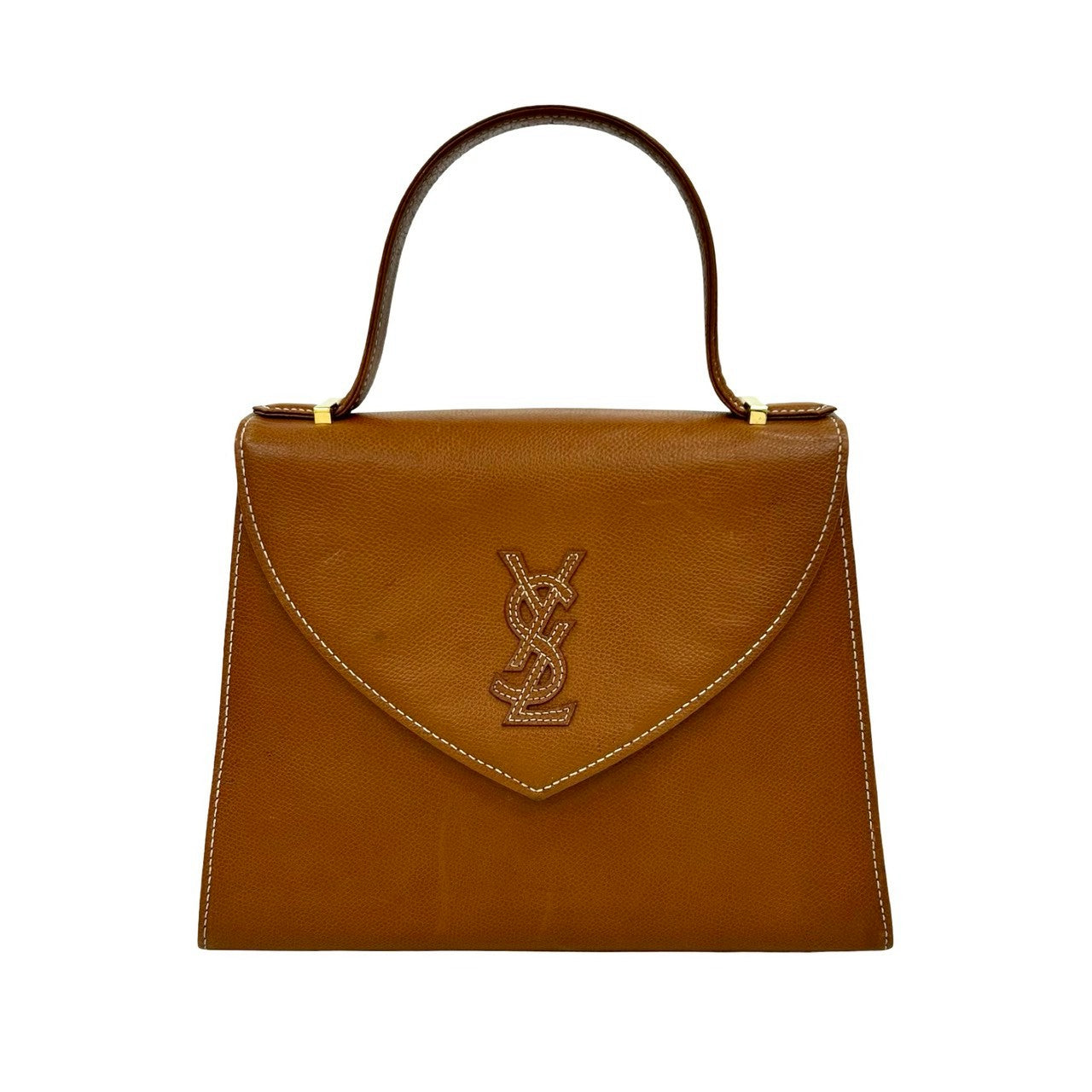 Yves Saint Laurent Leather Handbag