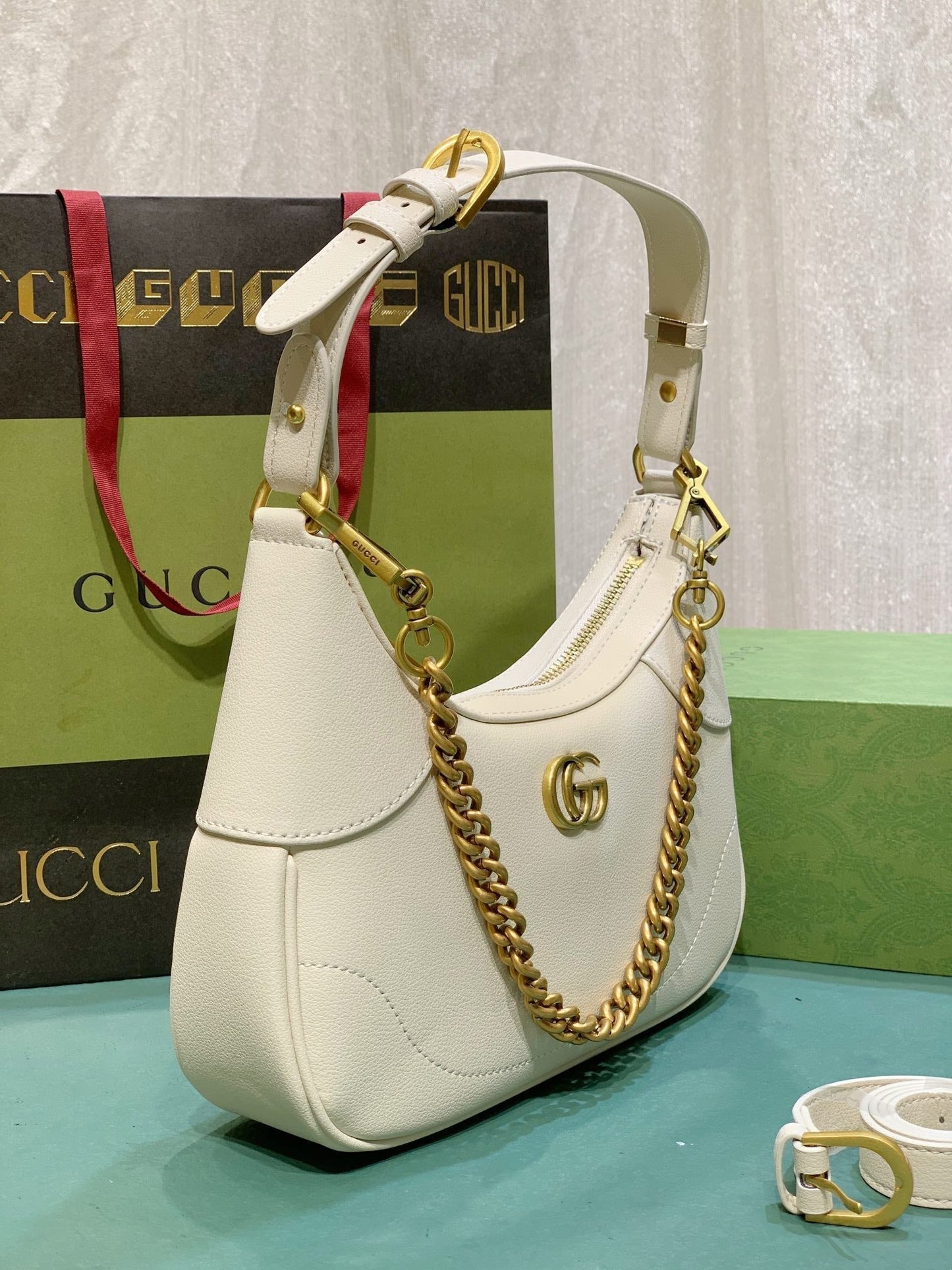 EN - New 1:1 rep Bag GCI 468