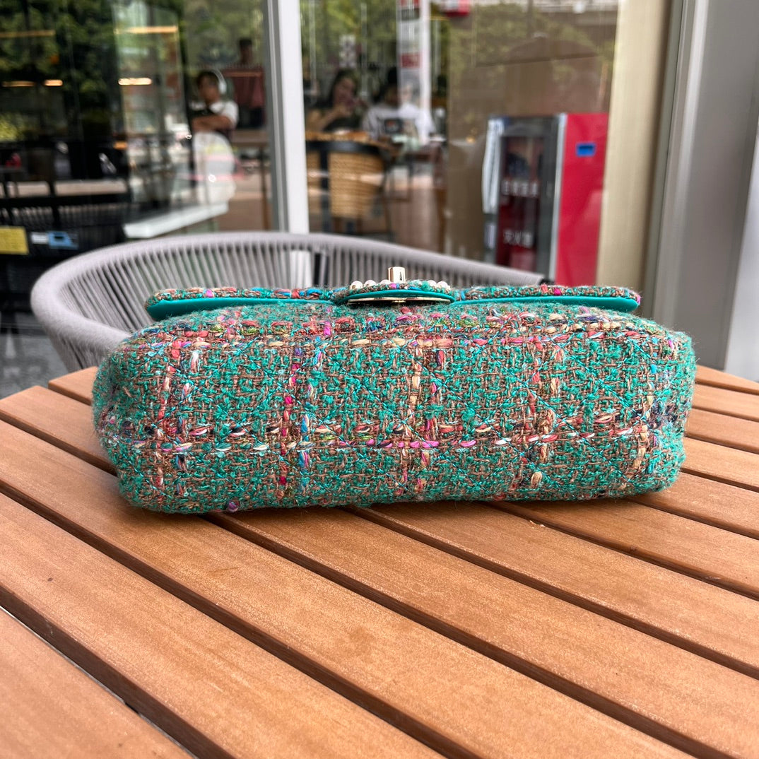 New 1:1 rep Lux Top Quality CHL Bag 522