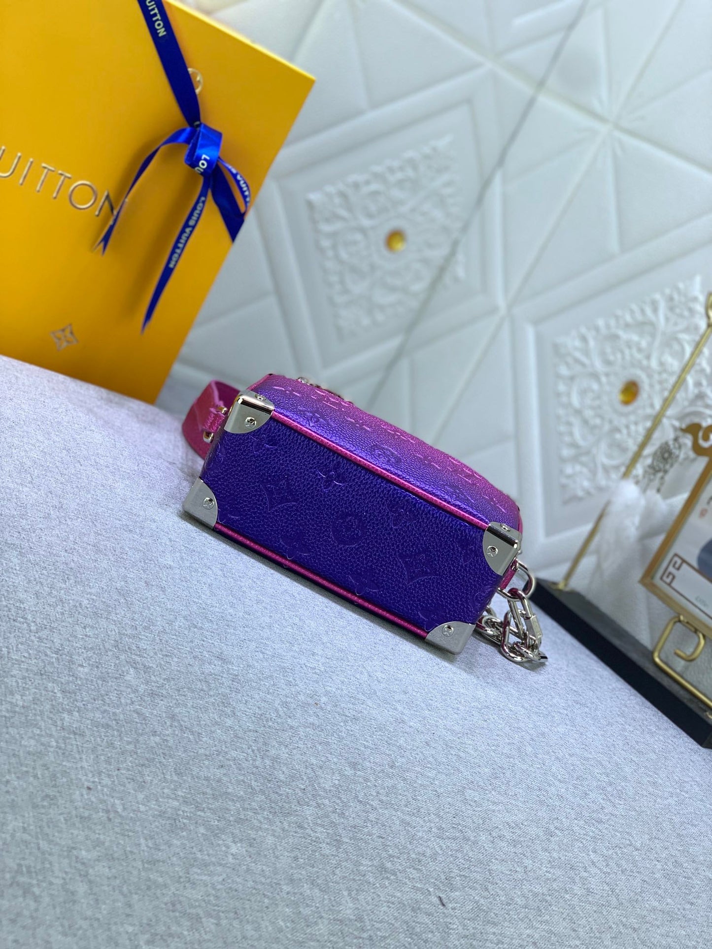 EN - New 1:1 rep Bag LUV 645