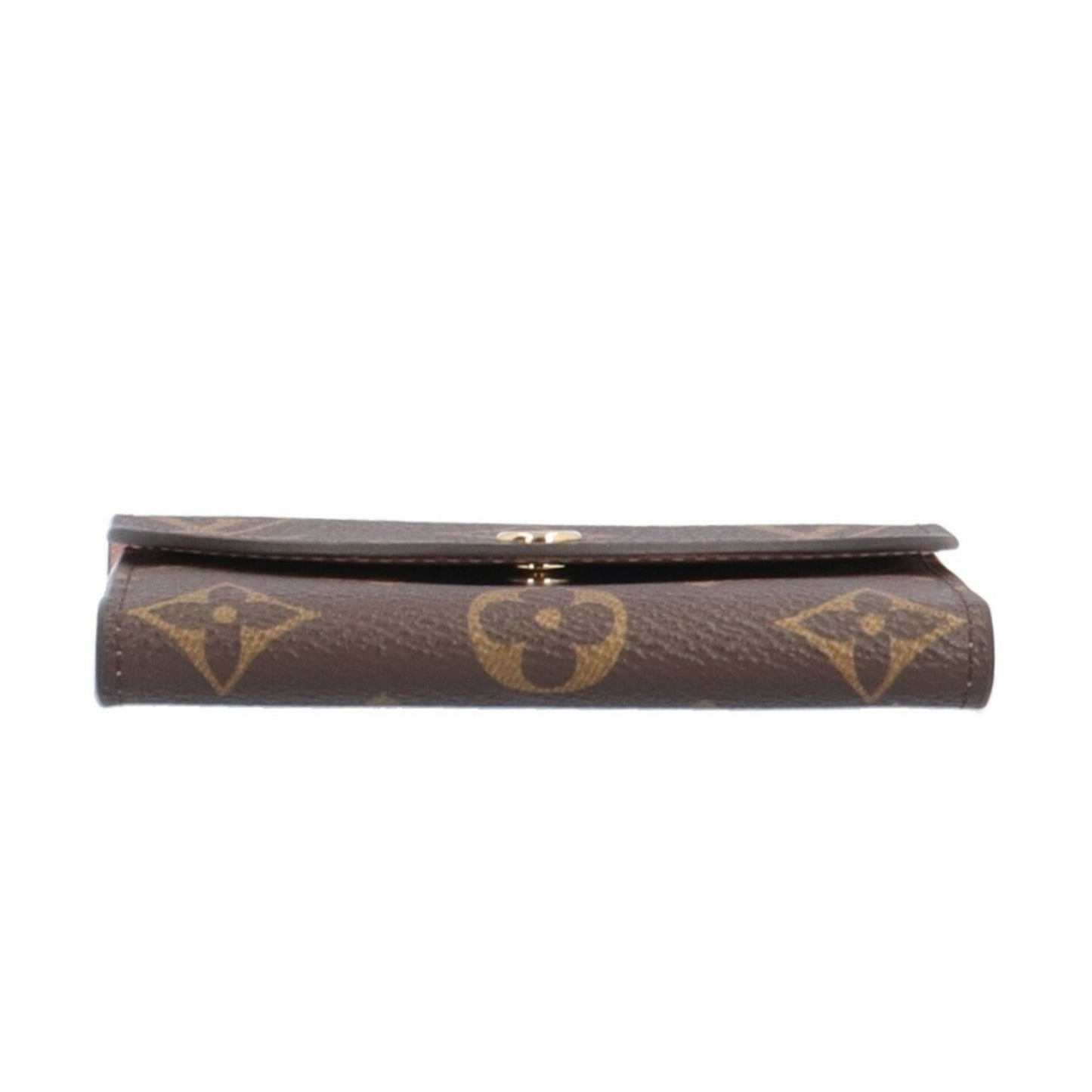 Louis Vuitton  Rose Ballerine Monogram Canvas Coin Purse/Coin Case