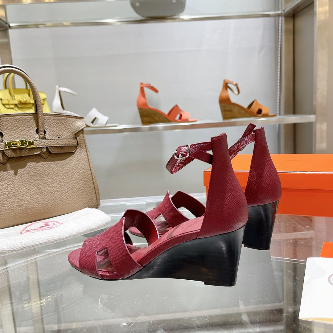 New 1:1 rep HM HIGH HEELS 077