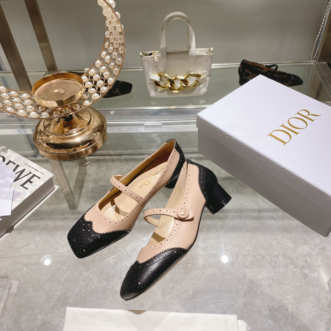 New 1:1 rep DIR HIGH HEELS 080