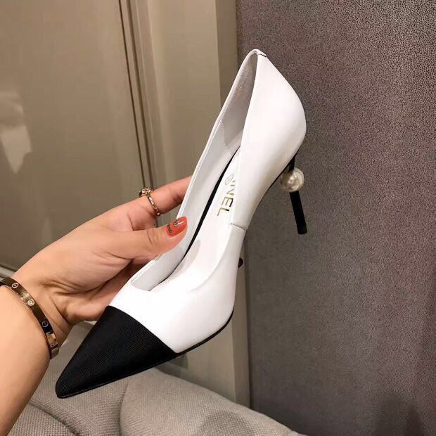 New 1:1 rep CHL High Heel Shoes 027