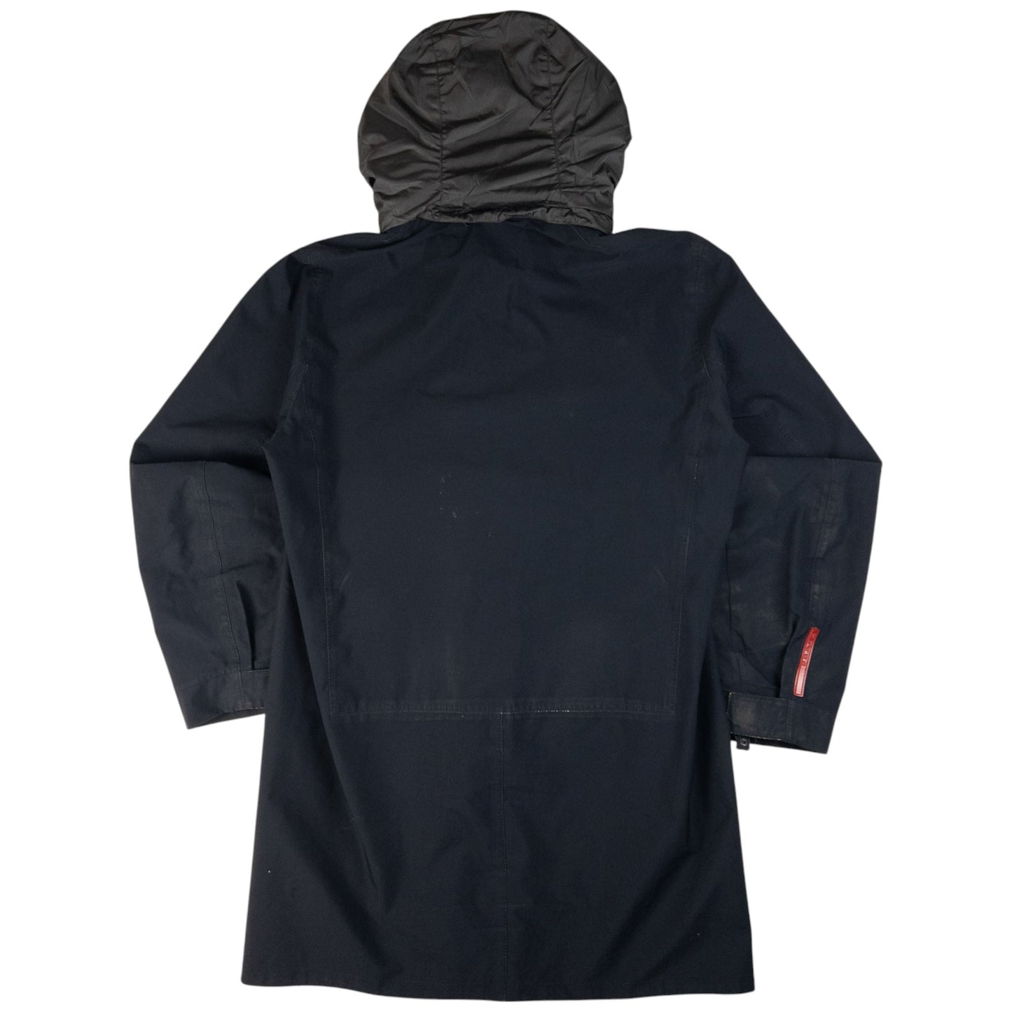 Prada Sport Goretex Raincoat Size L