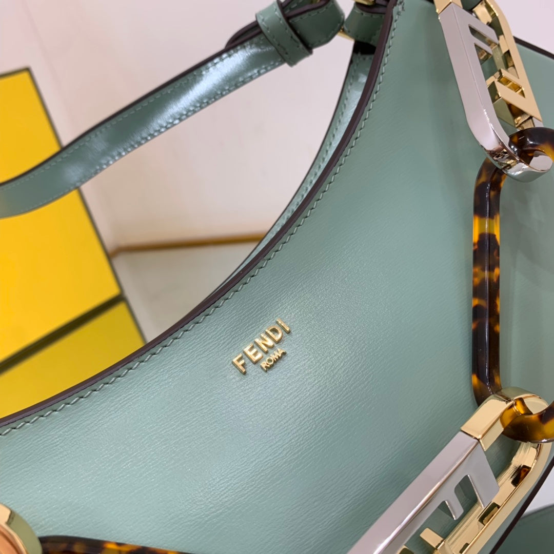 Top QualityTop Quality O’Lock Swing Mint Green Bag For Woman 32cm/12in 8BS068AHM0F1DMZ