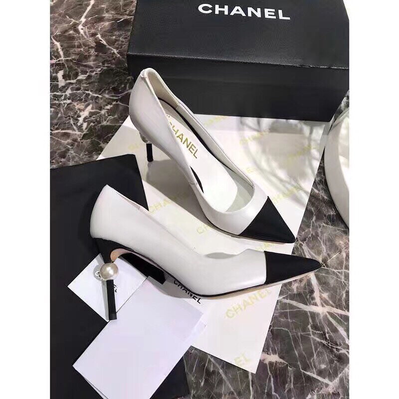 New 1:1 rep CHL High Heel Shoes 027