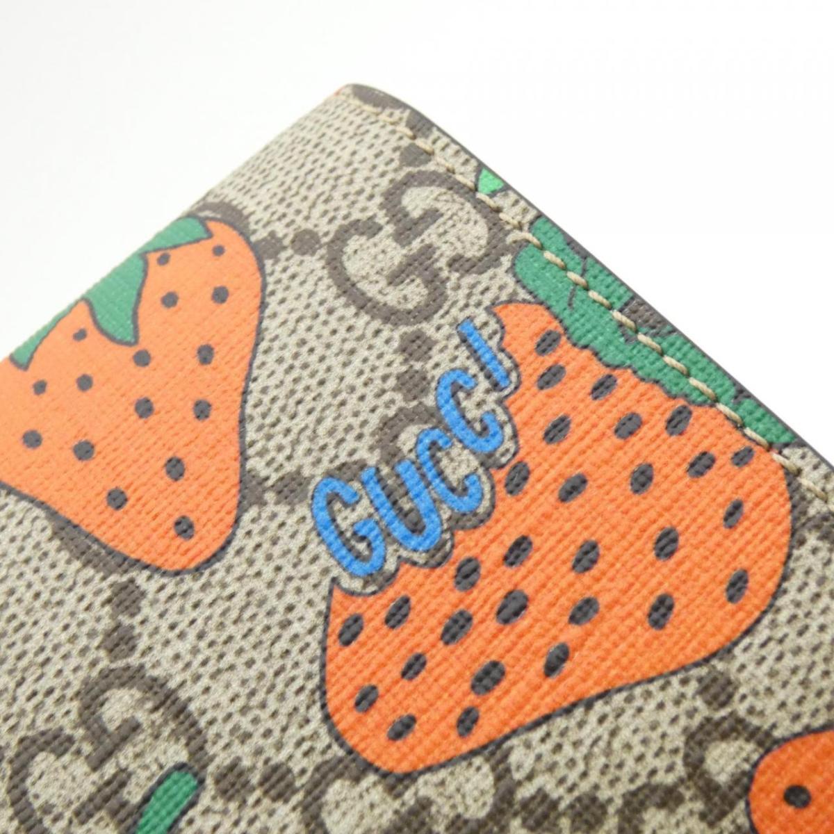 Gucci 573839 GZRAT Wallet