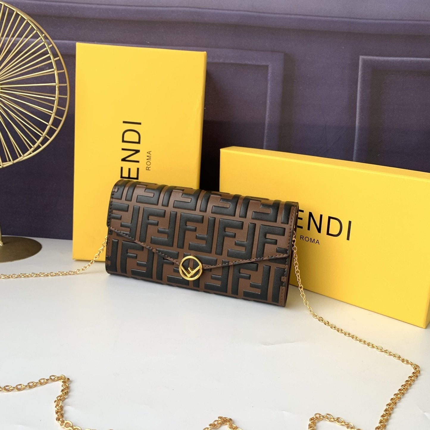 EN - New 1:1 rep  Bags FEI 168