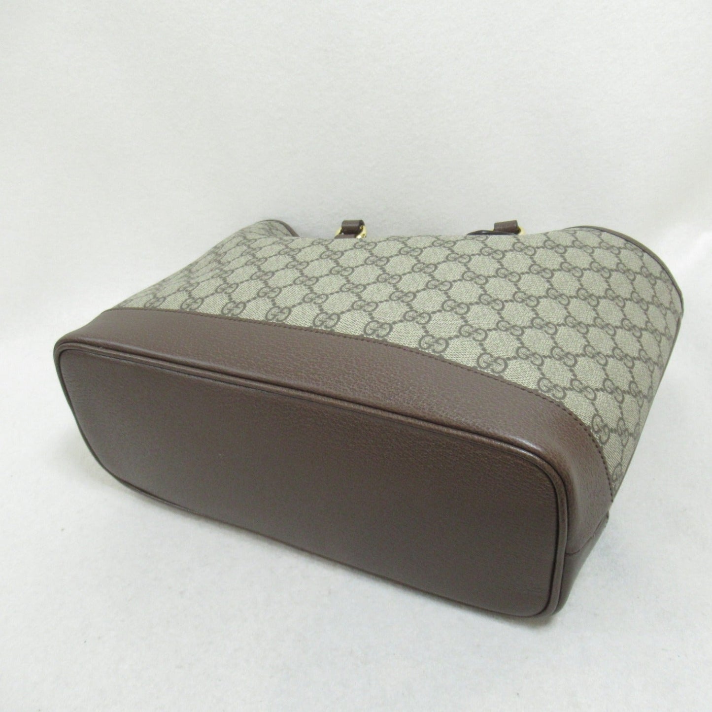 Gucci 2W  Bag GG Canvas  Beige/Brown 765043