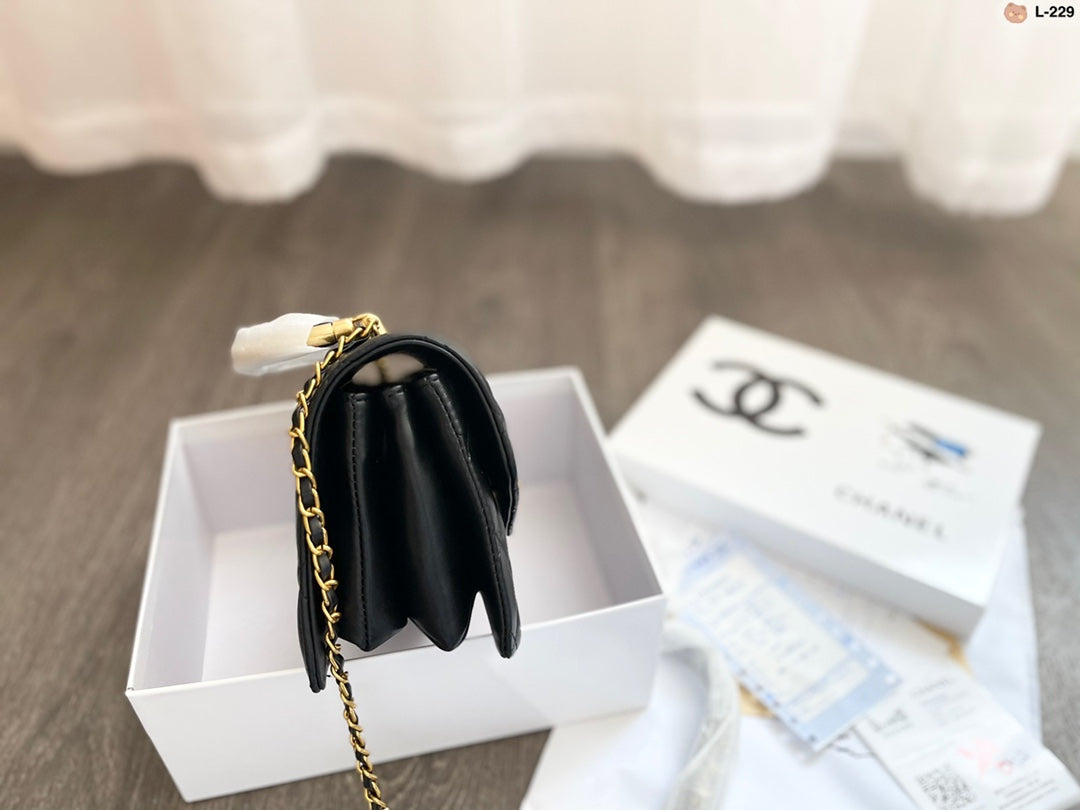 EN - New 1:1 rep  Top Quality CHL Bag 324