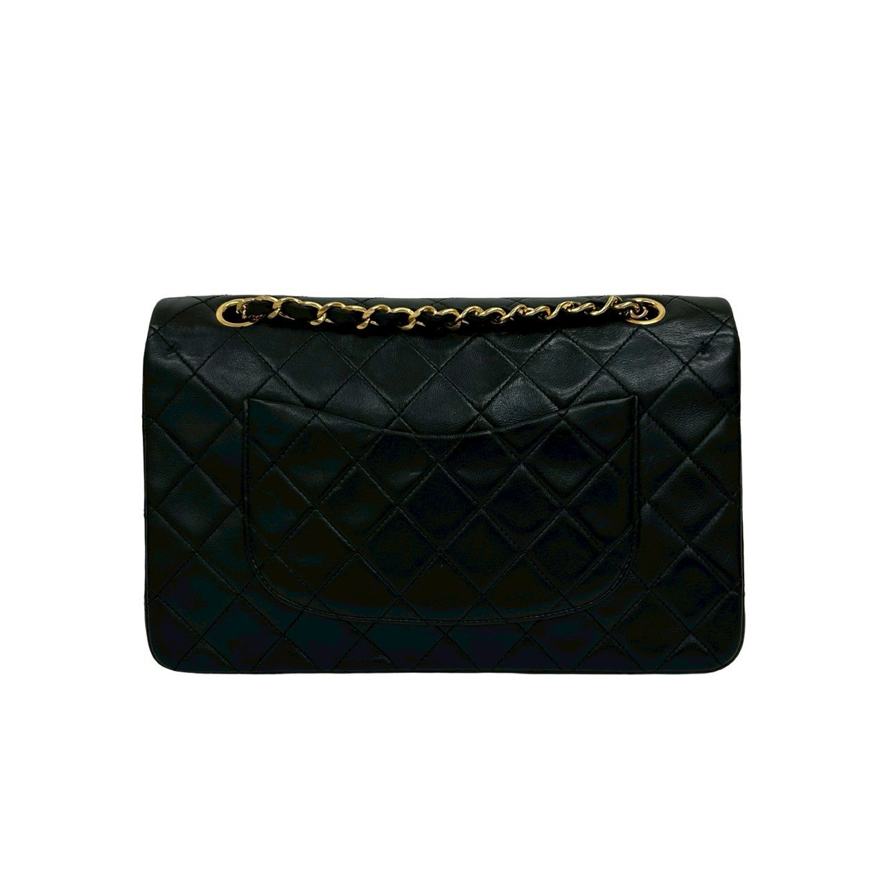 Chanel Matelassé Lambskin Shoulder Bag