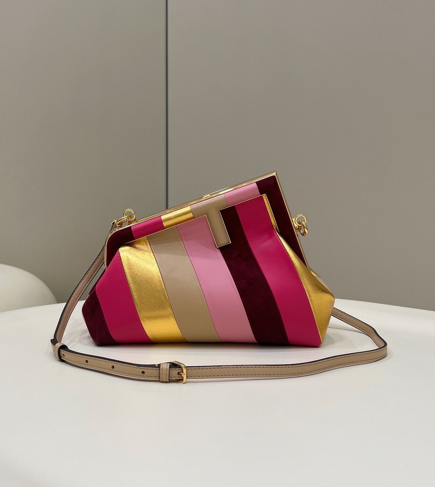 Top QualityTop Quality Top QualityTop Qualityrst Small Multicolour Bag For Woman 26cm/10in 8BP129AJS8F0MWU