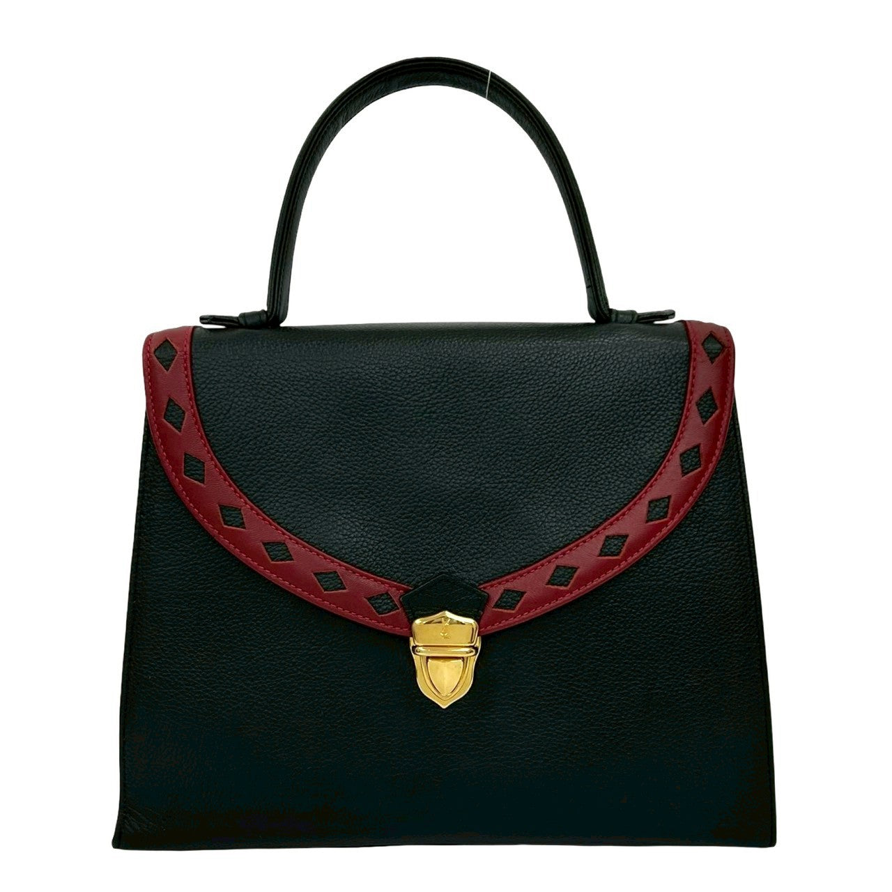 Yves Saint Laurent Leather Handbag