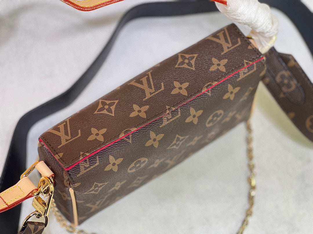 New 1:1 rep Lux Bags LUV 886