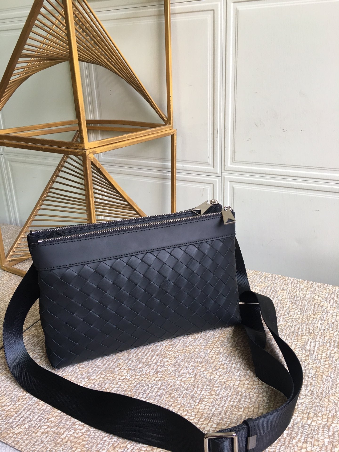 Top Quality Classic Intrecciato Black, For Women, Women’s Bags 10.2in/26cm 651938V0E528803