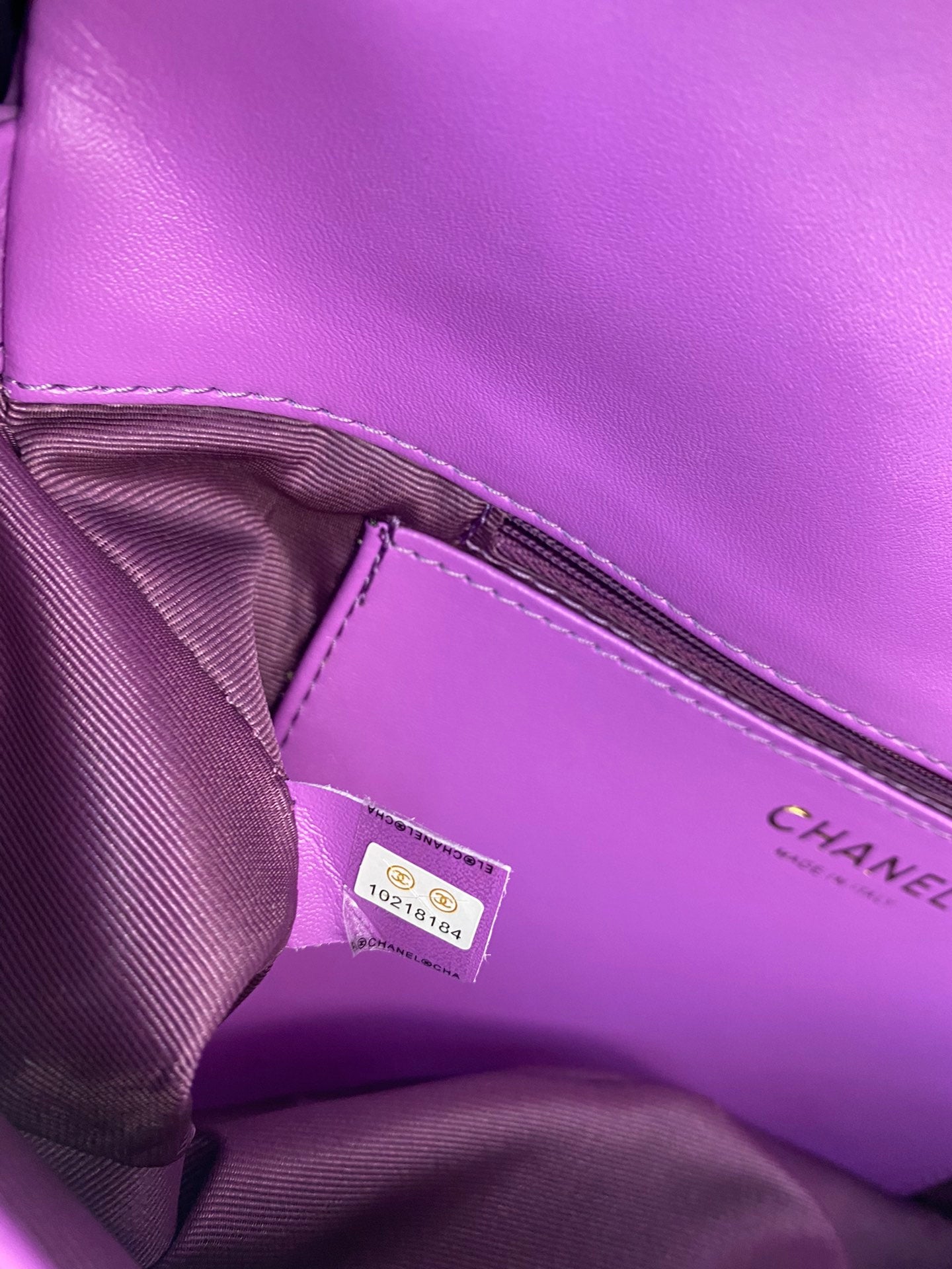 EN - New 1:1 rep Bag CHL 414