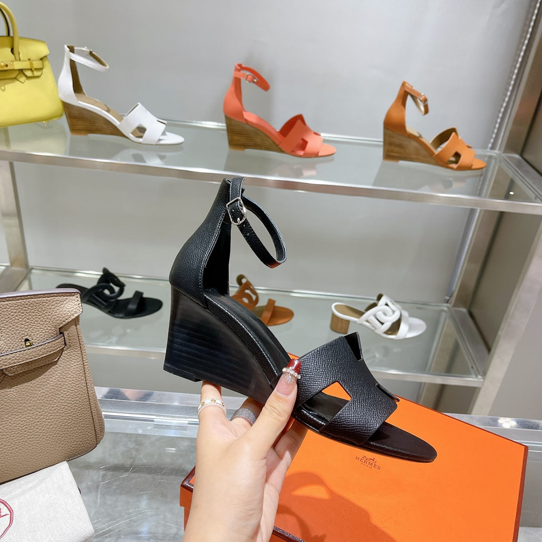 New 1:1 rep HM HIGH HEELS 072