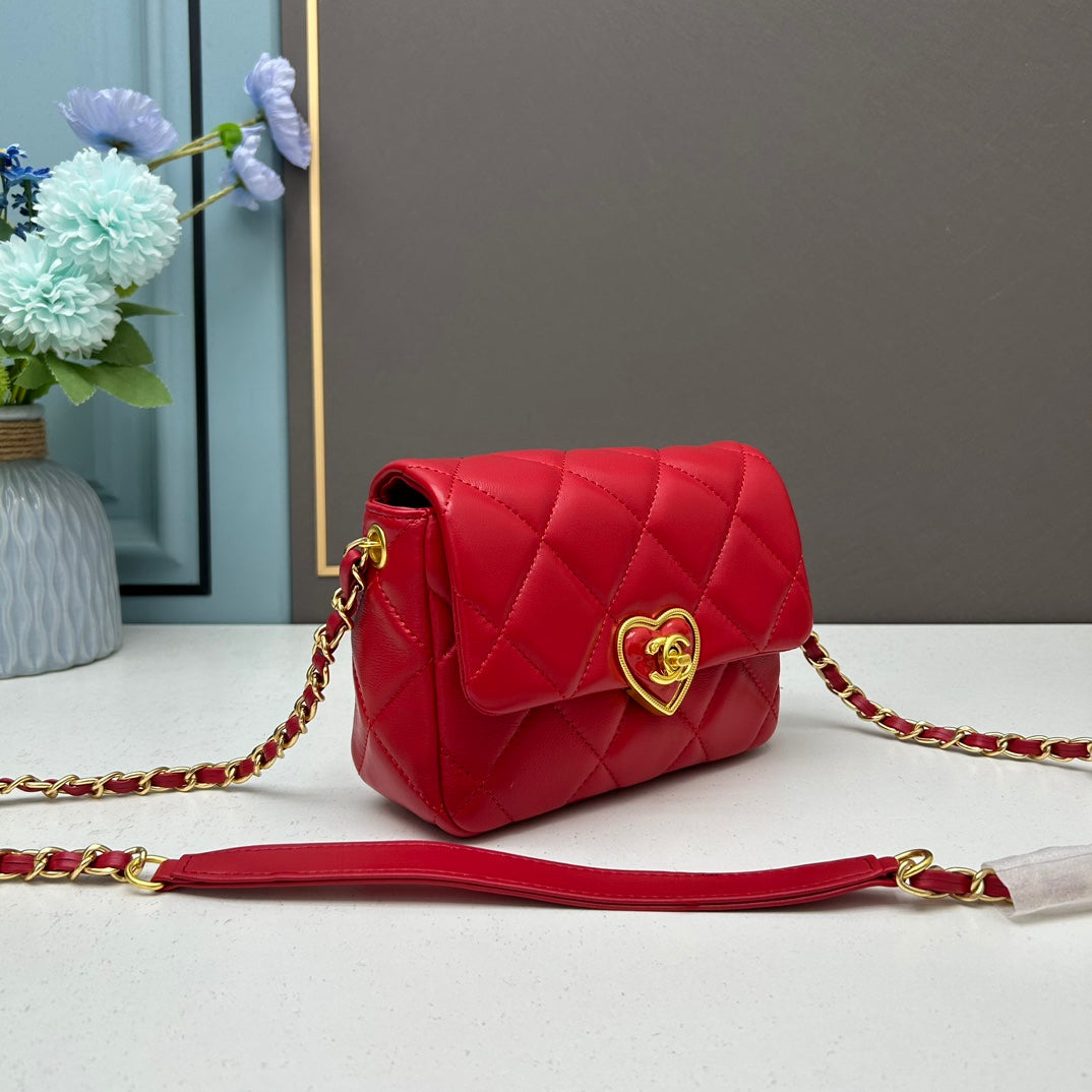 EN - New 1:1 rep  Top Quality CHL Bag 562