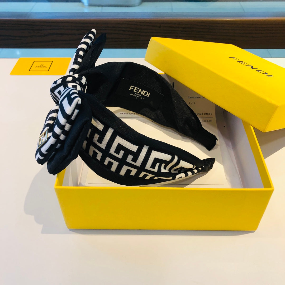 EN - Luxury Hair Band FEI 017