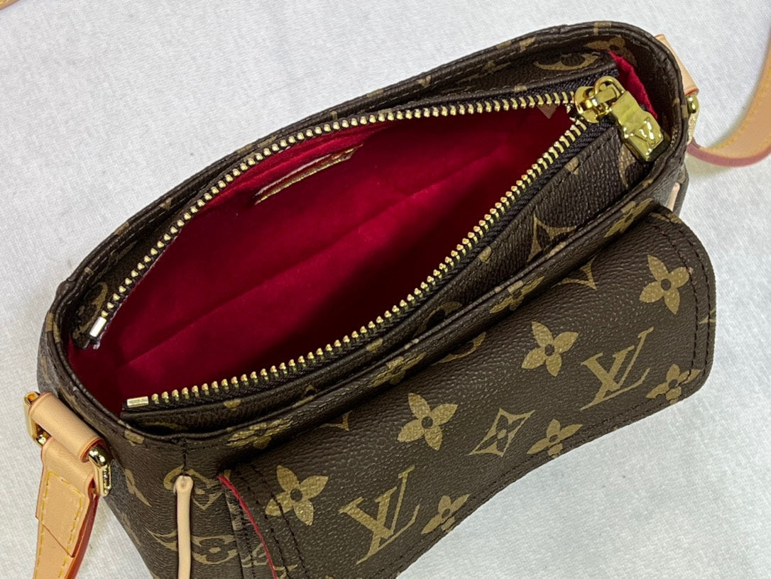 New 1:1 rep Lux Bags LUV 885