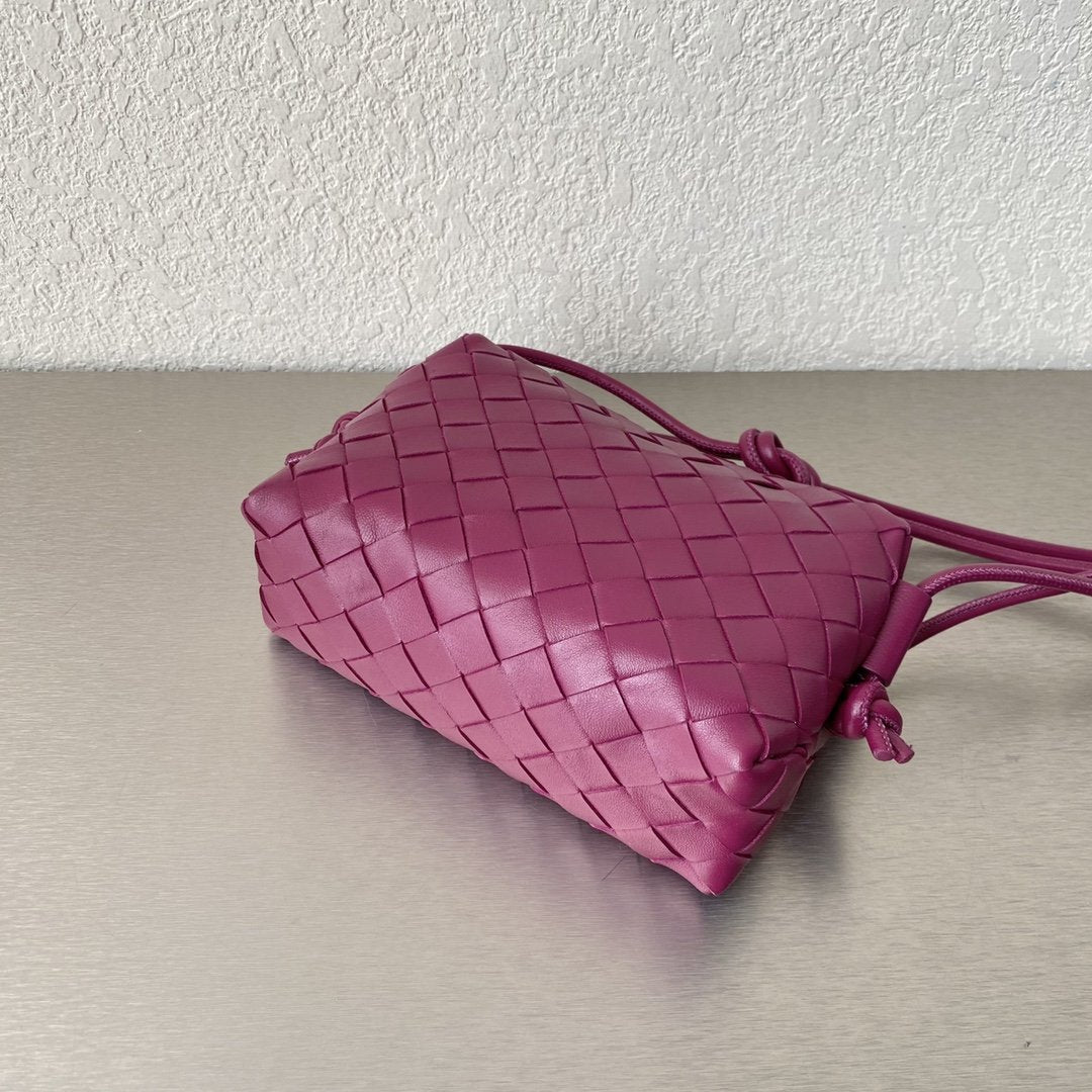 Top Quality Mini Loop Camera Bag Pink, For Women, Women’s Bags 6.7in/17cm